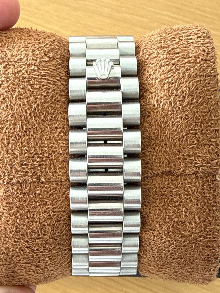 Rolex Day-Date 36 Automatic Luxury Watch